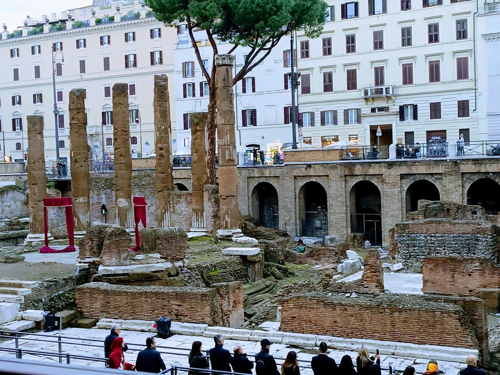 Porta Maggiore 9 Roma Locazione Turistica — Foto 3